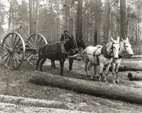 American Lumberman Photograph Exhibit