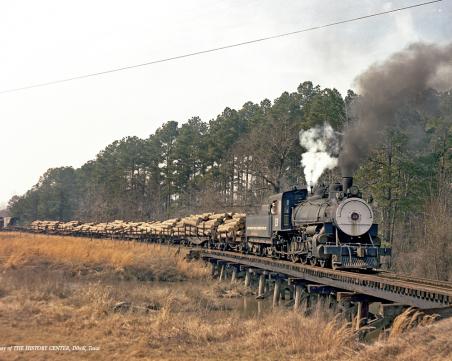 East Texas Railroad Photograph Selections