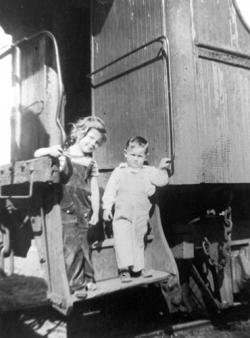 Fastrill: A Texas Logging Camp