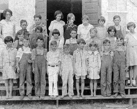 Fastrill: A Texas Logging Camp
