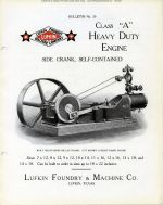 20 Bulletin 20 Class A Heavy Duty Engine
