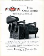 25 Bulletin 25, Steel Casing Setting