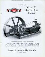 22 Bulletin 22, Class B Heavy Duty Engine