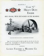 21 Bulletin 21 Class C Heavy Duty Engine