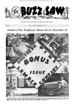 Diboll Buzz Saw 1947 11-November