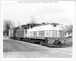 45 Texas South Eastern Railroad Engine 22, 1963