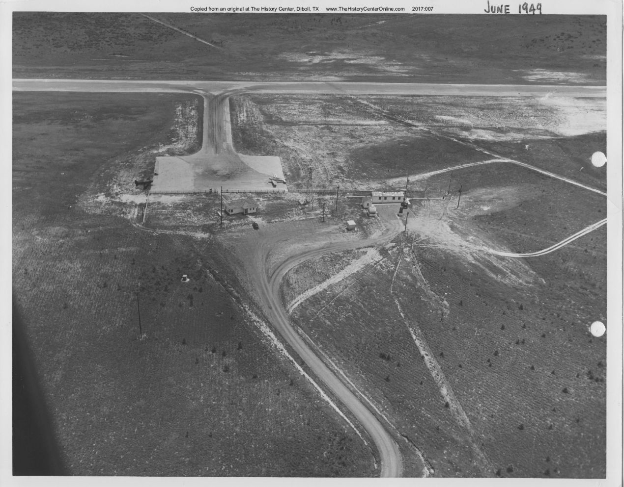 07 Airport Aerial June 1949 02