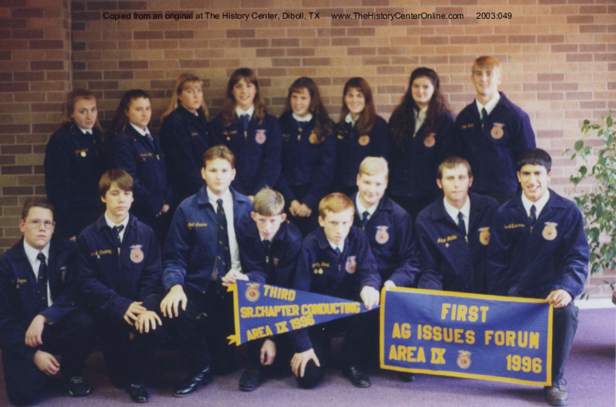 1996 Ag Issues Forum 02