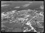 Aerial Photo - Diboll Looking South 1950