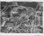 Aerial Photo - Diboll Looking North 1960