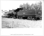 39 Southern Pine Lumber Company Engine 20, 1963