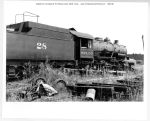 41 Southern Pine Lumber Company Engine 28, 1963