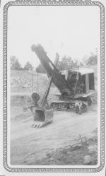 023 Bill Ard and Tom Ard With Shovel