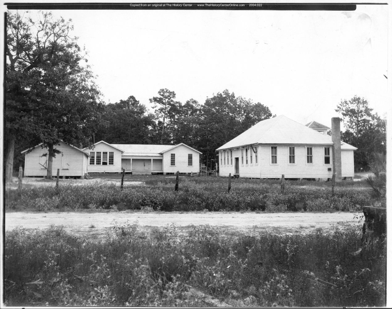 02 Baird (Bald Hill) School Number 16