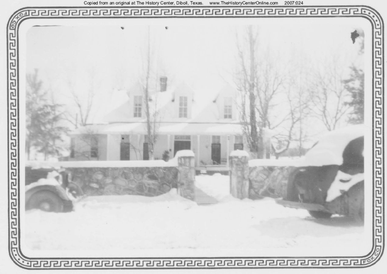 004 Aldridge Home in Rockland