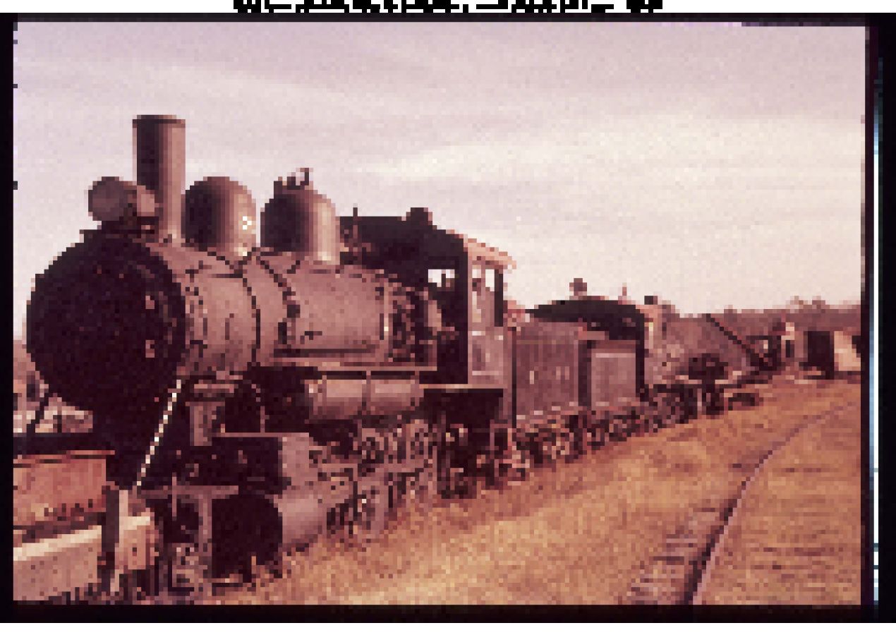 0009 Engine 201, 1961