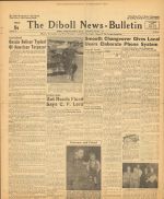 1958 01 02 Diboll News Bulletin