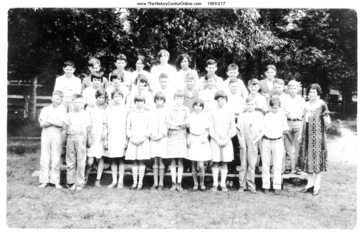 0004 Diboll School Classes 1