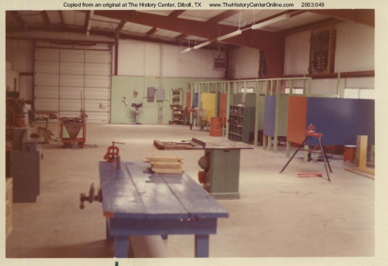 Building DISD Maintenance