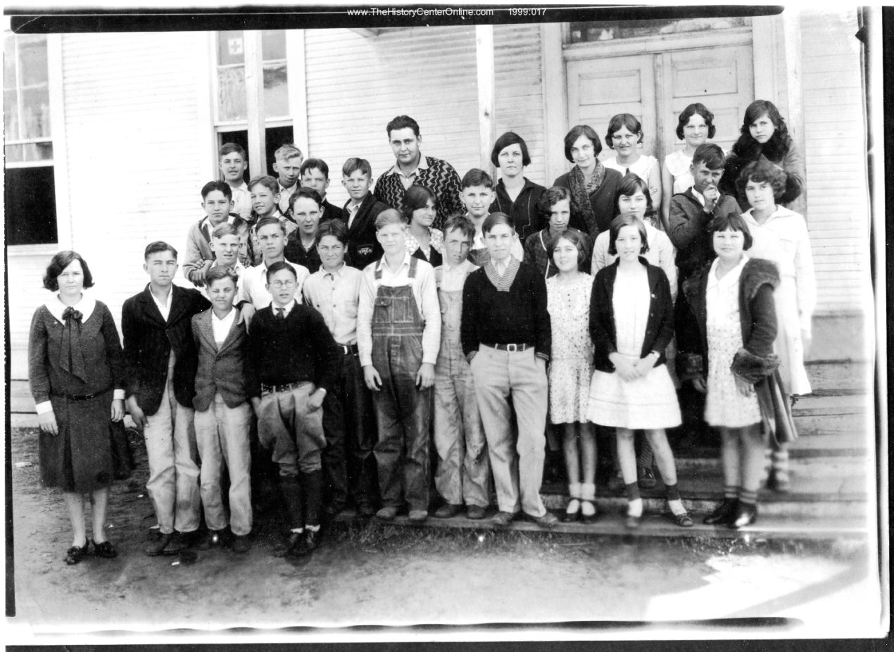 0008 Diboll Teachers and Students