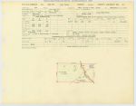 0199 Abstract 327, James Survey, front and back, Jasper County