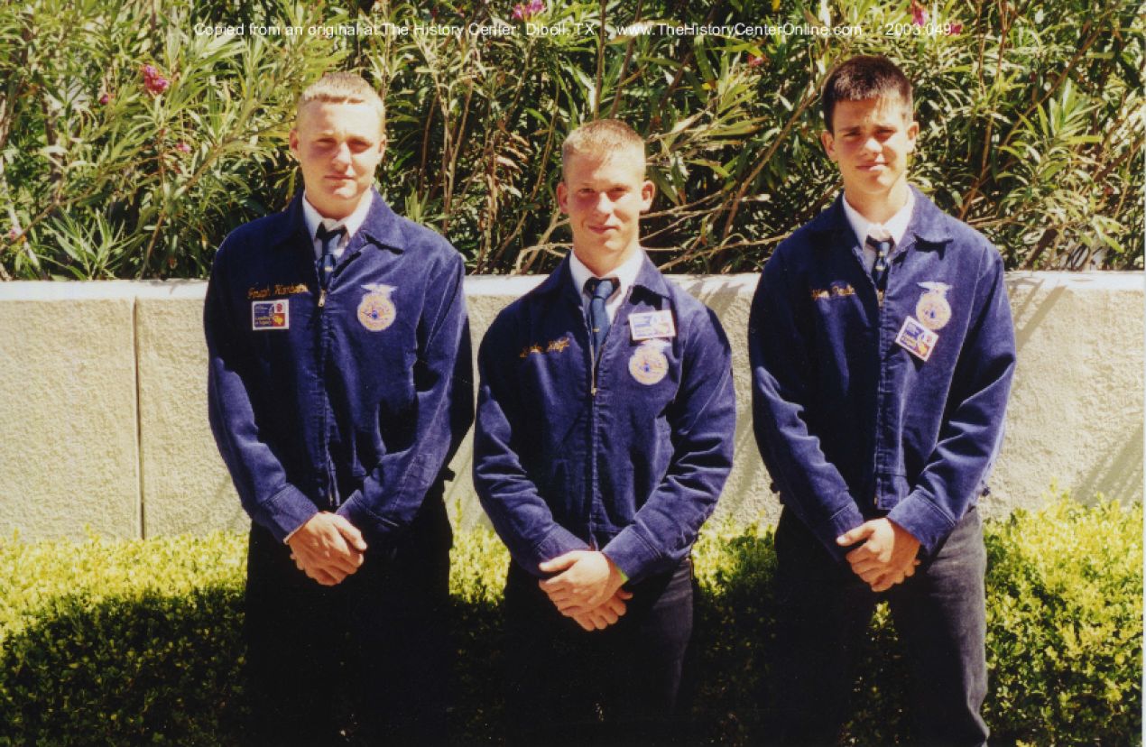 2000 Hambrick McKnight