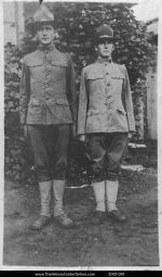 01 Corbett Connor and Carter Renfro World War I