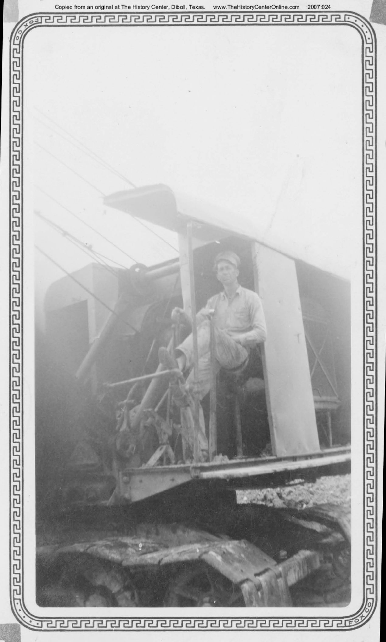 022 Cary Ard with Shovel Controls