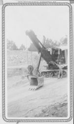 020 Cary Ard with Shovel
