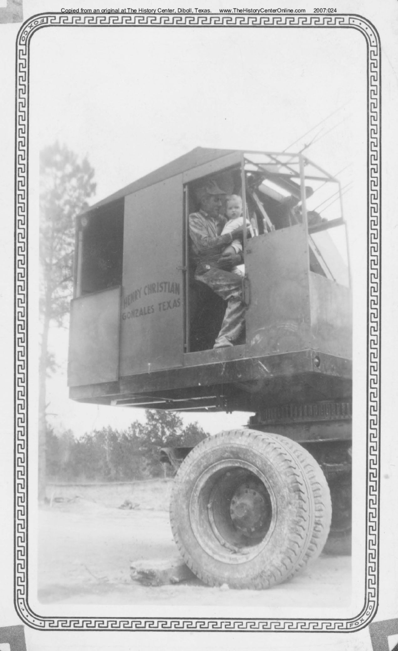 021 Cary Ard and Robert Ard Inside Shovel Cab