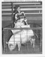 1990 Angelina County Youth Fair Christi Richardson