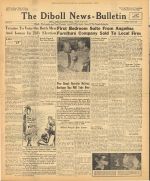 1956 06 28 Diboll News Bulletin