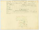 0106 Abstract 216, H&T.C.R.R. Survey, front and back, Jasper County