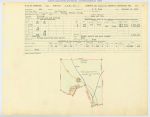 043 Abstract 565, Southern Pacific Railway Survey, front and back, San Augustine County