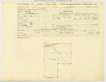 034 Abstract 382, Evans Survey, front and back, San Augustine County