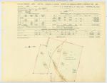 033 Abstract 380, Gilliam Survey, front and back, San Augustine County