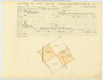 031 Abstract 315, Wise Survey, front and back, San Augustine County