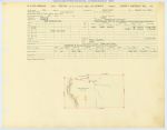 0115 Abstract 226, H&T.C.R.R. Survey, front and back, Jasper County