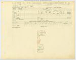 030 Abstract 285, Scroggins Survey, front and back, San Augustine County