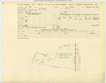 0081 Abstract 404, Texas and New Orleans Railroad Survey, front and back, Sabine County