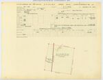 0089 Abstract 412, Houston, Tap and Brazoria Railway Survey, front and back, Sabine County