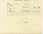 0088 Abstract 411, Houston and Texas Central Railroad Survey, front and back, Sabine County