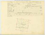 0085 Abstract 408, Texas and New Orleans Railroad Survey, front and back, Sabine County