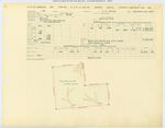 0083 Abstract 406, Texas and New Orleans Railroad Survey, front and back, Sabine County