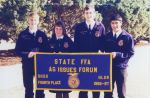 1997 State FFA Forum
