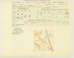 0089 Abstract 199, H&T.C.R.R. Survey, front and back, Jasper County