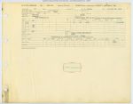 049 Abstract 1105, Pierce Survey, front and back, San Augustine County