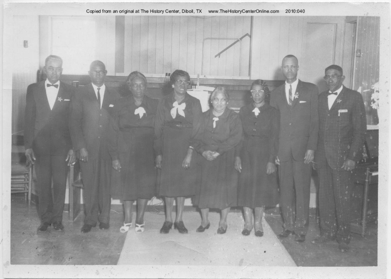 Shiloh Baptist Church Usher Board