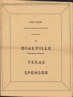 21 Jacksonville Journal Special Edition Novmeber 14, 1947, Section 21