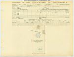 0021 Abstract 687, I.G.N. Railway Company Survey, front and back, Polk County